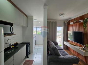 Apartamento · 47m² · 2 Quartos · 1 Vaga · Apartamento para venda em Caguassu de 47.00m² com 2 Quartos e 1 Garagem