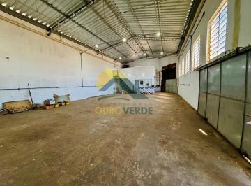 Comercial · 244m² · 3 Vagas · Galpão / Depósito / Armazém para venda em Parque Via Norte de 244.00m² com 3 Garagens
