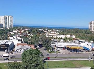 Apartamento · 131m² · 3 Quartos · 1 Vaga · Cobertura para Locação | Condomínio Blue Land — Barra da Tijuca