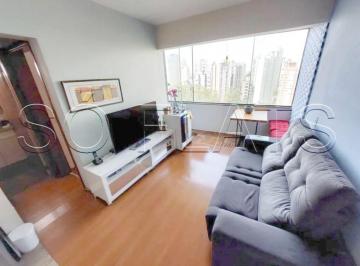 Apartamento · 34m² · 1 Quarto · 1 Vaga · Apartamento para venda em Morumbi de 34.00m² com 1 Quarto, 1 Suite e 1 Garagem