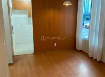 Apartamento · 50m² · 2 Quartos · 1 Vaga · Apartamento com 2 Quartos no Novolar Reserva Pontal