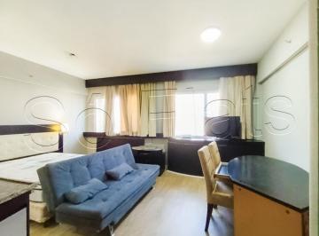 Apartamento · 29m² · 1 Quarto · 1 Vaga · Apartamento para venda em Bela Vista de 29.00m² com 1 Quarto, 1 Suite e 1 Garagem