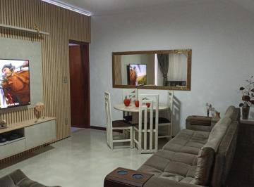 Casa · 93m² · 2 Quartos · 2 Vagas · Casa para venda em Jardim Independência de 93.00m² com 2 Quartos, 1 Suite e 2 Garagens