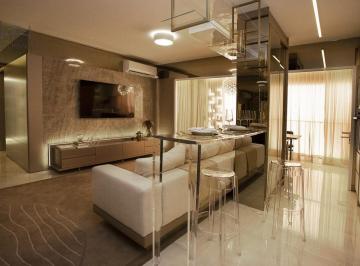 Apartamento · 101m² · 3 Quartos · 2 Vagas · Apartamento para venda em Nova Campinas de 100.79m² com 3 Quartos, 3 Suites e 2 Garagens