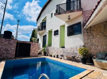 Casa · 200m² · 3 Quartos · 4 Vagas · Sobrado Alto Padrão - Jardim Têxtil