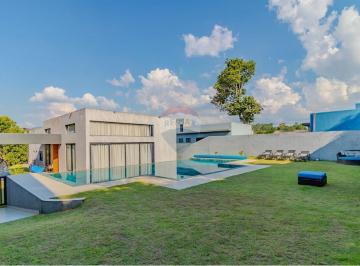 Casa · 490m² · 4 Quartos · 30 Vagas · Casa para venda em Estrada Do Roncador, Jardim Estância Brasil Atib de 490.23m² com 4 Quartos, 3 Sui