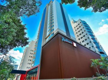 Apartamento · 27m² · 1 Quarto · 1 Vaga · Flat para venda em Cambuí de 27.00m² com 1 Quarto e 1 Garagem