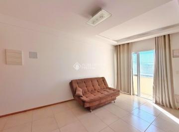 Apartamento · 53m² · 2 Quartos · 1 Vaga · Apartamento de 2 dormitórios com 53 m² na Praia de Fora em Palhoça