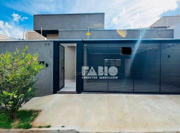 Casa · 117m² · 3 Quartos · 2 Vagas · Casa para venda em Parque Residencial J. Macedo de 117.00m² com 3 Quartos, 1 Suite e 2 Garagens