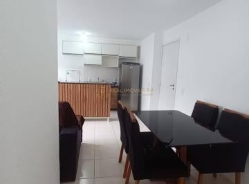 Apartamento · 50m² · 2 Quartos · 1 Vaga · Apartamento com 2 Quartos no Condomínio Reserva Atlântica