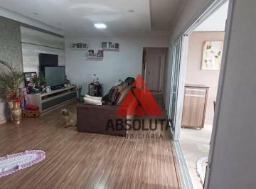 Apartamento · 96m² · 3 Quartos · 2 Vagas · Apartamento para venda em Jardim São Domingos de 96.00m² com 3 Quartos, 1 Suite e 2 Garagens