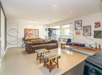 Apartamento · 140m² · 3 Quartos · 2 Vagas · Apartamento 140m² à venda na Vila Mariana, Residencial Meridiano