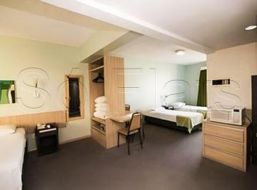 Apartamento · 41m² · 2 Quartos · 1 Vaga · Flat à venda no Centro Histórico de Porto Alegre, próximo à UFRGS
