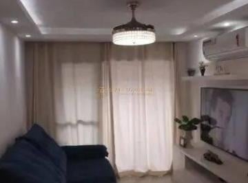 Apartamento · 69m² · 2 Quartos · 1 Vaga · Apartamento com 2 Quartos e 1 Vaga de Garagem na Taquara