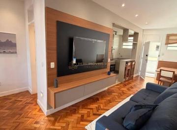 Apartamento · 44m² · 1 Quarto · 1 Vaga · Apartamento Porteira Fechada com 1 Quarto no Leblon