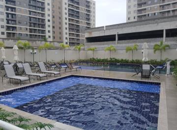 Apartamento · 60m² · 2 Quartos · 1 Vaga · Locação de Apartamento no Duet Barra Residence