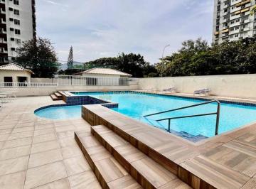 Apartamento · 55m² · 2 Quartos · 1 Vaga · Locação de Apartamento Semimobiliado no Condomínio Pontões da Barra
