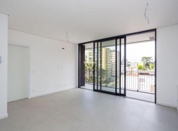 Apartamento de 1 quarto, Curitiba · Apartamento no Vaz Batel com varanda e churrasqueira | 54 m² | 1 suíte | 1 vaga