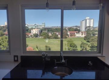 Apartamento · 91m² · 1 Quarto · Apartamento à venda - no Jardim do Salso
