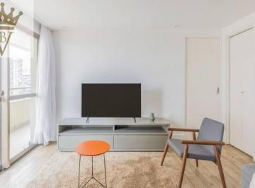 5638a6e5fdef0615903f38a37175ca5495794b44 · Apartamento Duplex com 2 dormitórios à venda, 100 m² por R$ 2.000.000,00 - Brooklin - São Paulo/SP