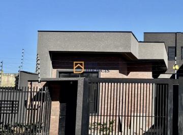 Casa · 90m² · 3 Quartos · 2 Vagas · Casa Nova com 3 Quartos (1 Suíte) - 2 VAGAS - Cozi