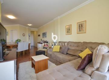 Apartamento · 100m² · 3 Quartos · 2 Vagas · Excelente Apartamento à venda no Bairro Água Verde
