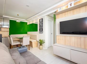 Apartamento · 54m² · 2 Quartos · 1 Vaga · Apartamento de 2 quartos em Condomínio Clube no Ba