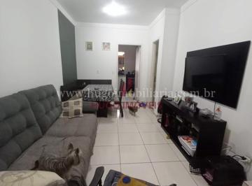 Foto 01 · Casa em Condomínio à Venda em São José dos Campos-SP, Bairro Campo Belo: 2 quartos, 1 sala, 3 banhei