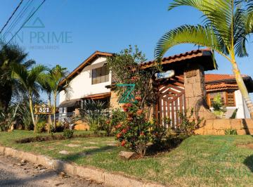 Rural · 9 Vagas · Residência para lazer à venda ou locação com 3 suítes em meio a Natureza Itupeva