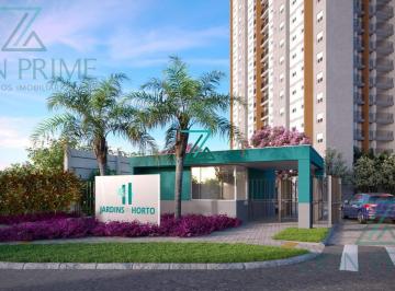 Comercial · 3 Quartos · 2 Vagas · Lançamento Jardins do Horto no bairro Horto Florestal em Jundiaí em SP