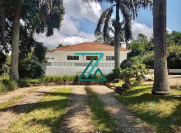 Rural · 8 Quartos · Fazenda com área total de 25.000 m² para venda e locação na Fazenda Santa Maria, em A-guas do Cururu