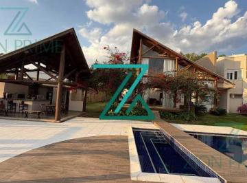Casa · 8 Vagas · Casa Espetacular à Venda e Locação  com 5 Suítes no Condomínio Jardim Primavera Louveira/SP