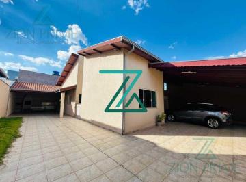 Casa · 2 Quartos · 6 Vagas · Casa à venda com 3 dormitórios, sendo 1 suíte e 6 vagas no bairro Residencial Jundiaí II, em Jundiaí