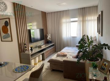 Apartamento · 3 Quartos · 2 Vagas · Lindo Apartamento à venda de com 3 Dormitórios no Residencial Agapeama Vila Didi em Jundiaí SP