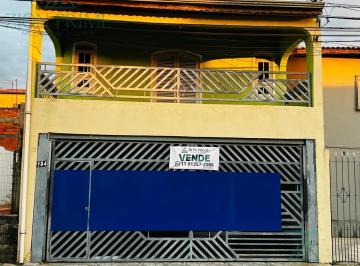 Casa · 3 Quartos · 2 Vagas · Excelente Casa à venda com 192m² 3 Dormitórios sendo 1 Suíte Churrasqueira no Parque Almerinda Perei