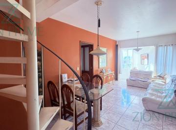 Apartamento · 132m² · 3 Quartos · 2 Vagas · Cobertura à Venda com 132m² 3 Dormitórios Sendo 1 Suíte no Condomínio Horto Santo Antônio em Jundiaí