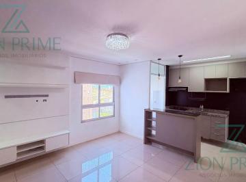 Apartamento · 46m² · 2 Quartos · 1 Vaga · Apartamento à Venda com 46m² 2 Dormitórios Condomínio Doce Lar Bella Colônia Bairro Colônia em Jundi