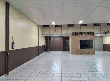 Comercial · 374m² · Galpão para Locação de 374m²  com Mezanino Vila Arens em Jundiaí SP