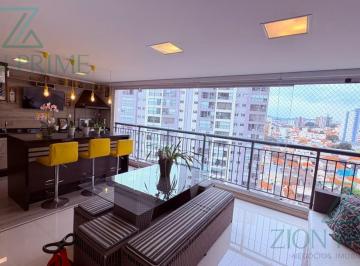 Apartamento · 163m² · 3 Quartos · 2 Vagas · Apartamento à Venda com 163m² 3 Dormitórios com Suíte no Condomínio Art’e Prime Residence Vila Arens
