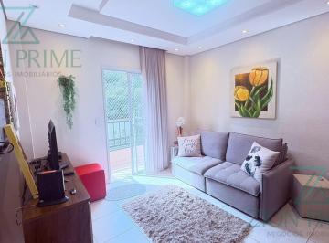 Apartamento · 57m² · 2 Quartos · 1 Vaga · Apartamento à Venda com 57m² 2 Dormitórios Condomínio Vivarte Colônia em Jundiaí SP
