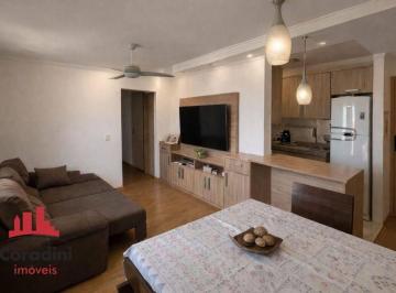 309240076971b09ab64439af82a37a37dad8c91e · Apartamento com 3 quartos à venda, 70 m² por R$ 440.000 - Vila São Francisco - Hortolândia/SP