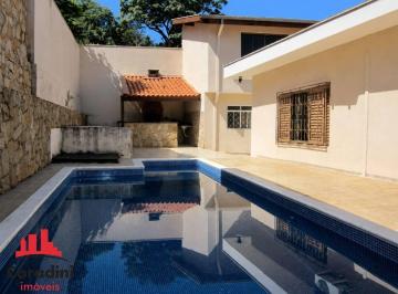 132a518f48bb663e8648d46f900ca56d9a813072 · Casa com 3 dormitórios para alugar, 260 m² por R$ 5.500,00/mês - Jardim Santana - Americana/SP