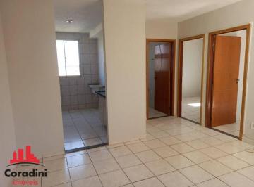 03adb1ca13aa955b9cd6a1c3b220d1a2f34cd7a7 · Apartamento com 2 dormitórios para alugar, 50 m² por R$ 1.127,00/mês - Parque Residencial do Lago -