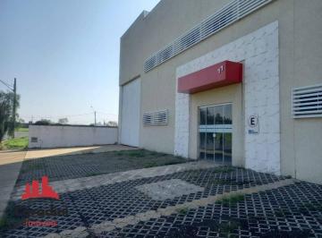 bdddff6c31b373e713695c0ade784c624275da70 · Galpão para alugar, 927 m² por R$ 16.242/mês - Parque Industrial Souza Queiroz - Limeira/SP