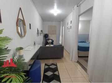 4f1e9c3cd0db0b83588cf6f6562739e71e621bc6 · Casa para alugar, 50 m² - Centro - Nova Odessa/SP