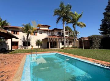 Casa de 4 quartos, Pirassununga · VENDO SOBRADO COM 03 DORMITÓRIOS, PISCINA E AMPLO TERRENO – CIDADE JARDIM – PIRASSUNUNGA