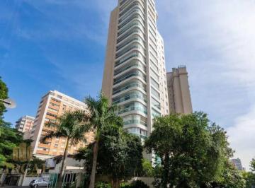 b839e38ebea500b5fa37c70fe27f3fcbe4202e43 · Apartamento com 5 Suítes, 300 m² - venda por R$ 5.600.000 ou aluguel por R$ 38.545/mês - Perdizes - 