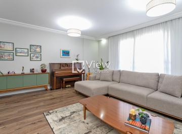 Apartamento · 160m² · 3 Quartos · 2 Vagas · Ed Monte Carlo - Bigorrilho!