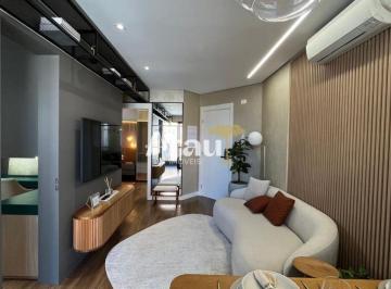 Apartamento de 2 quartos, Curitiba · Morá Refúgio Urbano - 2 quartos com vaga no Centro