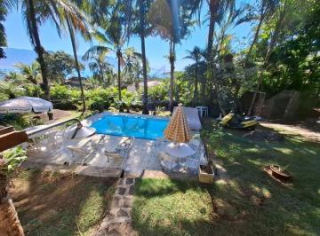 Foto 01 · CASA À VENDA NO VELOSO EM ILHABELA-SP